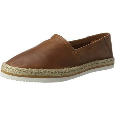 IBIENNA28_Cognac 28 ALDO Damskie espadryle Ibienna, Braun koniak 28, 38 EU IBIENNA28_Cognac 28 ALDO Damskie espadryle Ibienna, Braun koniak 28, 38 EU
