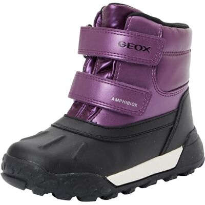 B566MC0NFLV Geox Chłopcy dziewczęta B TREKKYUP Girl B AB Ankle Boot, burgundy, 25 EU, burgundowy, 25 EU B566MC0NFLV Geox Chłopcy dziewczęta B TREKKYUP Girl B AB Ankle Boot, burgundy, 25 EU, burgundowy, 25 EU
