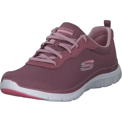 149303 Skechers Flex Appeal 4.0-Active Flow Sneakersy damskie, Fioletowy, 38.5 EU 149303 Skechers Flex Appeal 4.0-Active Flow Sneakersy damskie, Fioletowy, 38.5 EU