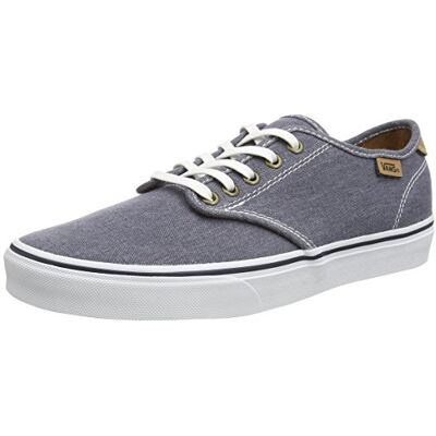 VYPSGI8_(Washed Canvas) ombre blue/chipmunk Vans Camden męskie buty typu sneakers, niebieski Niebieski Washed Canvas Ombre Blue Chipmunk 46 EU VYPSGI8_(Washed Canvas) ombre blue/chipmunk Vans Camden męskie buty typu sneakers, niebieski Niebieski Washed Canvas Ombre Blue Chipmunk 46 EU