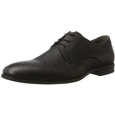 BADOLLA98_Black ALDO Badolla Derby męska, czarny czarny 98 Black 42.5 EU BADOLLA98_Black ALDO Badolla Derby męska, czarny czarny 98 Black 42.5 EU