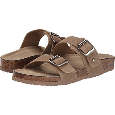 BRANDO-273 Madden Girl Damskie sandały Brando, rozmiar M, Tkanina taupe, 38.5 EU BRANDO-273 Madden Girl Damskie sandały Brando, rozmiar M, Tkanina taupe, 38.5 EU
