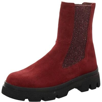3-000620 THINK! Kangae damskie buty typu Chelsea, z podszewką, 5000 Merlot, 40,5 EU 3-000620 THINK! Kangae damskie buty typu Chelsea, z podszewką, 5000 Merlot, 40,5 EU