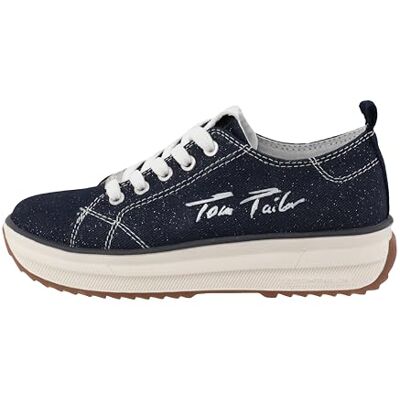 7470000003 TOM TAILOR Sneakers, granatowe, 35 EU, grantowy, 35 EU 7470000003 TOM TAILOR Sneakers, granatowe, 35 EU, grantowy, 35 EU