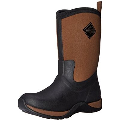 664911032668 Muck Boots Dziewczęce kalosze damskie Arctic Weekend, Czarny opalenizna, 42 EU 664911032668 Muck Boots Dziewczęce kalosze damskie Arctic Weekend, Czarny opalenizna, 42 EU