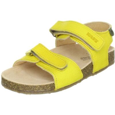 93421 Kavat SAGA , sandały dziecięce, uniseks, żółty Żółty Yellow 30-31 EU 93421 Kavat SAGA , sandały dziecięce, uniseks, żółty Żółty Yellow 30-31 EU