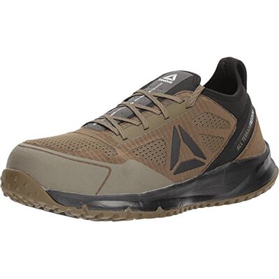 RB4092 Reebok Work All-Terrain Work męski Oxford, Szałwia/Czarny, 44.5 EU RB4092 Reebok Work All-Terrain Work męski Oxford, Szałwia/Czarny, 44.5 EU