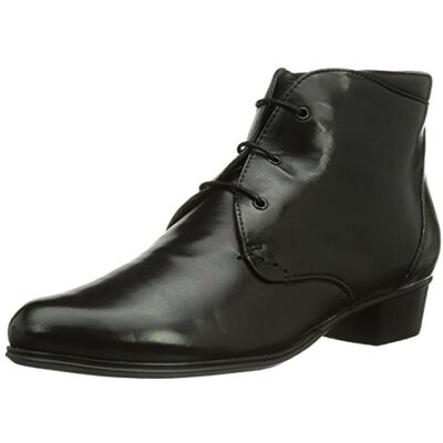 961252 Everybody damskie buty z półcholewką, czarny czarny 38.5 EU 961252 Everybody damskie buty z półcholewką, czarny czarny 38.5 EU
