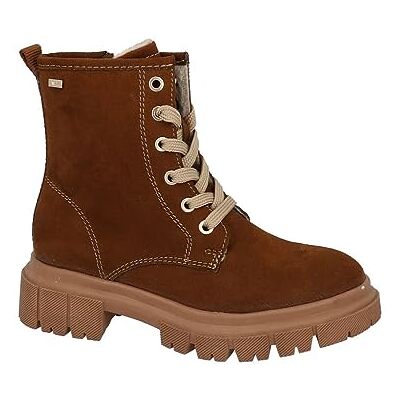 6370260002 Tom Tailor Kids Dziewczęce modne kozaki, Hazel, 35 EU 6370260002 Tom Tailor Kids Dziewczęce modne kozaki, Hazel, 35 EU