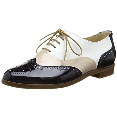 Hassia Fermo, szerokość G Oxford, niebieski niebieski 3099 Ocean Multi 40.5 EU Hassia Fermo, szerokość G Oxford, niebieski niebieski 3099 Ocean Multi 40.5 EU
