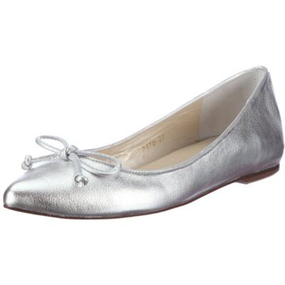 15091 Lodi BELLE baleriny damskie, srebrny Silber Plata 39 EU 15091 Lodi BELLE baleriny damskie, srebrny Silber Plata 39 EU
