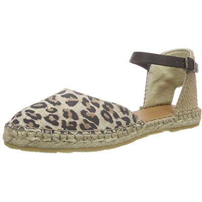 16044235_Black SELECTED FEMME damskie espadryle, czarny czarny Black 37 EU 16044235_Black SELECTED FEMME damskie espadryle, czarny czarny Black 37 EU
