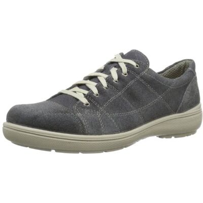 806301-84-286_Shark Jomos Freewalk Derby półbuty sznurowane damskie, szary Szary Shark 41 EU 806301-84-286_Shark Jomos Freewalk Derby półbuty sznurowane damskie, szary Szary Shark 41 EU