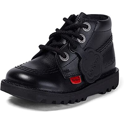 115821 Kickers Kick Hi Zip Buty szkolne Uniseks niemowlęta 115821 Kickers Kick Hi Zip Buty szkolne Uniseks niemowlęta