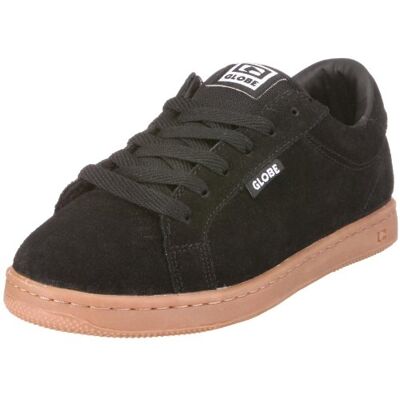 GBFATAL Globe Fatal buty typu sneakers dla dorosłych, uniseks, czarny Czarny Black Gum 48 EU GBFATAL Globe Fatal buty typu sneakers dla dorosłych, uniseks, czarny Czarny Black Gum 48 EU