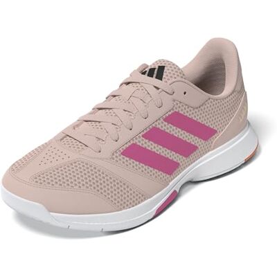 NJY25 adidas Kobiety Ligra 8 Womens Indoor Shoes, blush pink/lucid pink/ftwr white, 42 2/3 EU NJY25 adidas Kobiety Ligra 8 Womens Indoor Shoes, blush pink/lucid pink/ftwr white, 42 2/3 EU