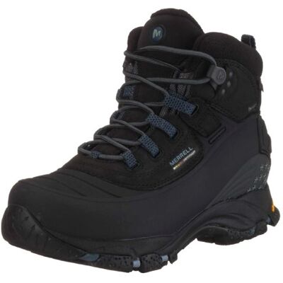 Merrell WINTERLUDE OMNIFIT WTPF J87836, buty damskie, czarny, 40.5 EU Merrell WINTERLUDE OMNIFIT WTPF J87836, buty damskie, czarny, 40.5 EU