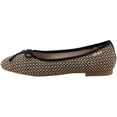 9590540005 Tom Tailor Damskie baleriny , czarne, 41 EU, Black Nature, 41 EU 9590540005 Tom Tailor Damskie baleriny , czarne, 41 EU, Black Nature, 41 EU