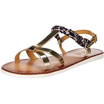 GBT36 .000.C0008S Replay Sandały dziewczęce Easy Foulard, 2956 Platyna Leopard, 39 eu GBT36 .000.C0008S Replay Sandały dziewczęce Easy Foulard, 2956 Platyna Leopard, 39 eu