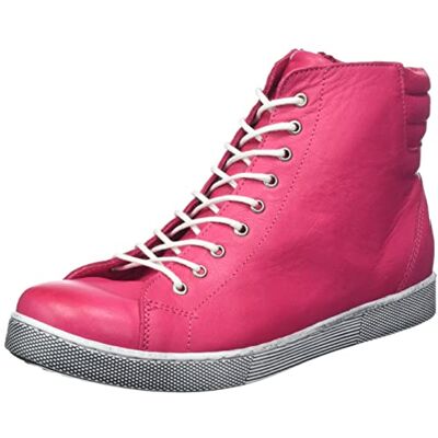 0347843 Andrea Conti Damskie buty modne, różowy magenta 42 EU 0347843 Andrea Conti Damskie buty modne, różowy magenta 42 EU