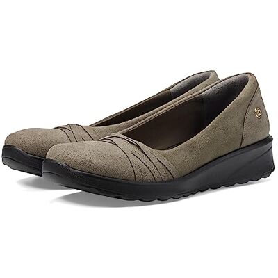 I7228M1300 BZees Goody, mokasyny damskie, Oliwkowy, 40 EU I7228M1300 BZees Goody, mokasyny damskie, Oliwkowy, 40 EU