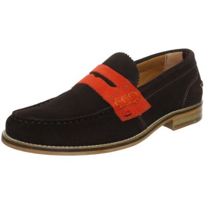 FM56815197 Tommy Hilfiger ANDRE 3B buty męskie, brązowy Braun Dark Brown Red Orange 201-43 EU FM56815197 Tommy Hilfiger ANDRE 3B buty męskie, brązowy Braun Dark Brown Red Orange 201-43 EU