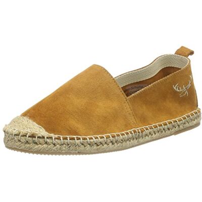 1531503_brandy 100 HIRSCHKOGEL Damskie espadryle Da-espandrillo, brązowy Braun Brandy 100-38 EU 1531503_brandy 100 HIRSCHKOGEL Damskie espadryle Da-espandrillo, brązowy Braun Brandy 100-38 EU