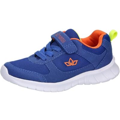 590861 Lico Blaine Vs Sneaker dziecięce buty typu sneaker, Niebieski, pomarańczowy, cytrynowy, 23 EU 590861 Lico Blaine Vs Sneaker dziecięce buty typu sneaker, Niebieski, pomarańczowy, cytrynowy, 23 EU