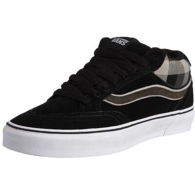 VHHQ3YV Vans VHHQY28 M Holder Mid męskie buty typu sneaker, czarny Czarny Plaidblack Buffwhite 38.5 EU VHHQ3YV Vans VHHQY28 M Holder Mid męskie buty typu sneaker, czarny Czarny Plaidblack Buffwhite 38.5 EU