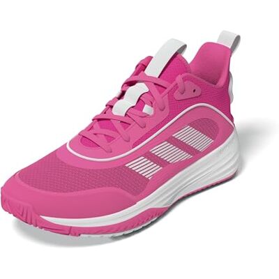 NTO86 adidas Mezczyzni OWNTHEGAME 3.0 SHOES, lucid pink/ftwr white/lucid pink, 43 1/3 EU NTO86 adidas Mezczyzni OWNTHEGAME 3.0 SHOES, lucid pink/ftwr white/lucid pink, 43 1/3 EU