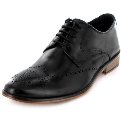 5-5-13204-20 s.Oliver Mężczyźni Selection Brogue, Czarny Black 1, 41 EU 5-5-13204-20 s.Oliver Mężczyźni Selection Brogue, Czarny Black 1, 41 EU