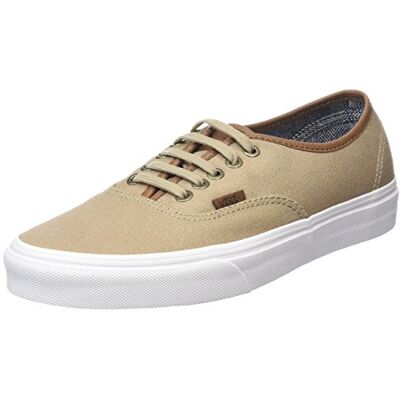 _C&L silver mink/true white Vans Autentyczne trampki męskie, Beżowy C L srebrny norka prawdziwy biały, 49 EU _C&L silver mink/true white Vans Autentyczne trampki męskie, Beżowy C L srebrny norka prawdziwy biały, 49 EU