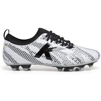 56970-300-4M KELME Pulse buty piłkarskie, Srebrny, 36 EU 56970-300-4M KELME Pulse buty piłkarskie, Srebrny, 36 EU
