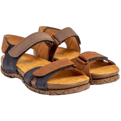 N5863 El Naturalista Tawerny, Sandały Unisex Dorosły, Wielokolorowy, 41 EU N5863 El Naturalista Tawerny, Sandały Unisex Dorosły, Wielokolorowy, 41 EU