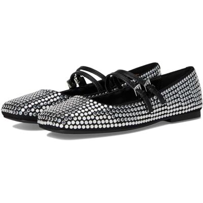 40F5MTFP2S-001 Michael Kors Matilda Flex Ballet damska balerina, czarne, 38.5 EU 40F5MTFP2S-001 Michael Kors Matilda Flex Ballet damska balerina, czarne, 38.5 EU