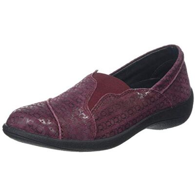 H202_16 Padders Mokasyny Ruth damskie, Wielokolorowa śliwka combi 16-40 EU H202_16 Padders Mokasyny Ruth damskie, Wielokolorowa śliwka combi 16-40 EU