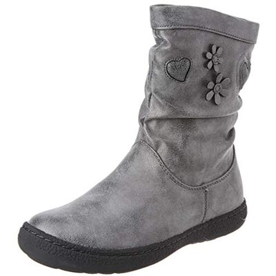 1064553000000 Chicco dziewczęce buty Stivale Coletta, srebrny Nierdzewny. 25 EU 1064553000000 Chicco dziewczęce buty Stivale Coletta, srebrny Nierdzewny. 25 EU
