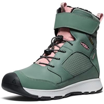KEEN SKUA WINTER WP - Wodoszczelne Skórzane Zimowe Buty na Wędrówki KEEN SKUA WINTER WP - Wodoszczelne Skórzane Zimowe Buty na Wędrówki