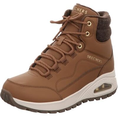 177179 Skechers Damskie buty Uno Rugged, naturalny, 36 EU 177179 Skechers Damskie buty Uno Rugged, naturalny, 36 EU