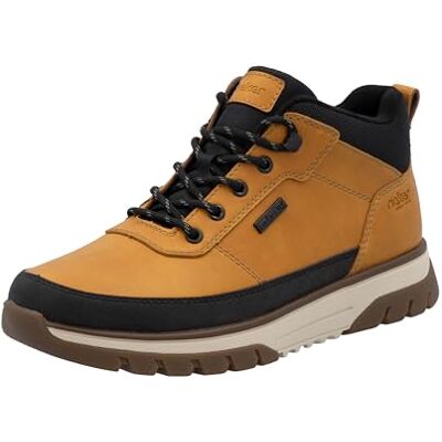 B9300-20 Rieker Męskie buty sznurowane B9300, brązowe, 44 EU, brązowy, 44 EU B9300-20 Rieker Męskie buty sznurowane B9300, brązowe, 44 EU, brązowy, 44 EU