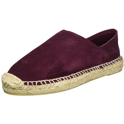 10173156_Fig VERO MODA Damskie Vmkatrine Suede espadryle, czerwony Czerwony Fig 41 EU 10173156_Fig VERO MODA Damskie Vmkatrine Suede espadryle, czerwony Czerwony Fig 41 EU