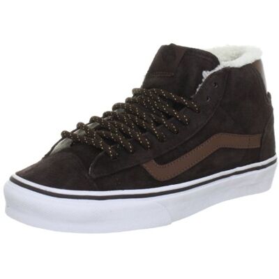 Vh9T76A_Black_6 Vans Klasyczne sneakersy dla dorosłych, uniseks Mid Skool '77, brązowy Braun Pig Suede Fleece Brown 39 eu Vh9T76A_Black_6 Vans Klasyczne sneakersy dla dorosłych, uniseks Mid Skool '77, brązowy Braun Pig Suede Fleece Brown 39 eu