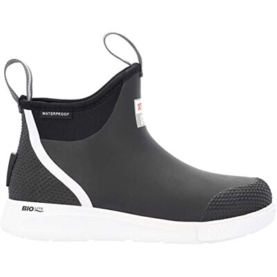 XWAB-000-BLK-8 Xtratuf Damskie botki 15 cm, Czarny, 39 EU XWAB-000-BLK-8 Xtratuf Damskie botki 15 cm, Czarny, 39 EU