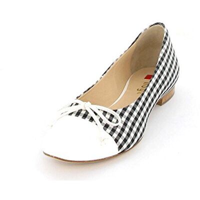 5-101046-31020 Högl shoe fashion GmbH 5-101046-40020 baleriny damskie, wielokolorowa wielokolorowy granatowy biały 3102-36 EU 5-101046-31020 Högl shoe fashion GmbH 5-101046-40020 baleriny damskie, wielokolorowa wielokolorowy granatowy biały 3102-36 EU