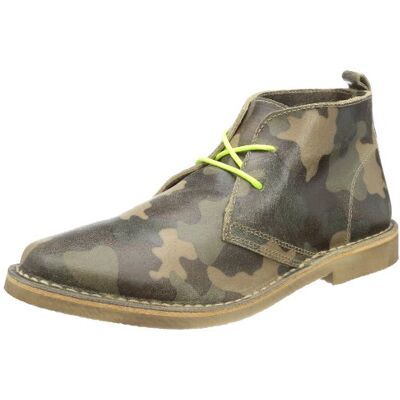 16032752_43_Comb 1 SELECTED Męskie buty Sel Leon Leather Camo C Desert Boots, wielokolorowa wielokolorowy Comb 1. 43 EU 16032752_43_Comb 1 SELECTED Męskie buty Sel Leon Leather Camo C Desert Boots, wielokolorowa wielokolorowy Comb 1. 43 EU