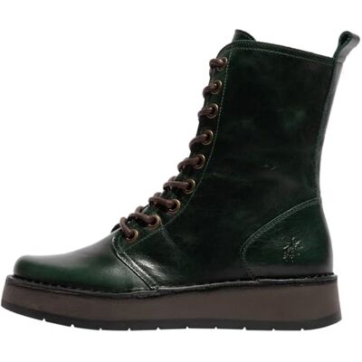 P211043021 Fly London Damskie buty RAMI043FLY Fashion Boot, Petrol, 35 EU, benzyna, 35 EU P211043021 Fly London Damskie buty RAMI043FLY Fashion Boot, Petrol, 35 EU, benzyna, 35 EU