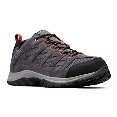 176539-053-8 Regular US Columbia Mężczyźni Crestwood WP Buty trekkingowe i turystyczne z niskim stanem, Graphite/Dark Adobe, 41 EU 176539-053-8 Regular US Columbia Mężczyźni Crestwood WP Buty trekkingowe i turystyczne z niskim stanem, Graphite/Dark Adobe, 41 EU