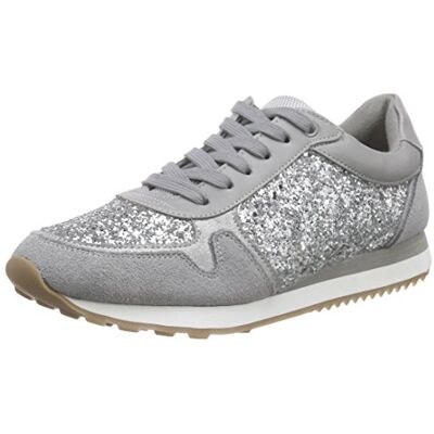 38954459_Pewter 80 ALDO Damskie sneakersy Onelian, srebrny Srebro Pewter 80-38.5 EU 38954459_Pewter 80 ALDO Damskie sneakersy Onelian, srebrny Srebro Pewter 80-38.5 EU