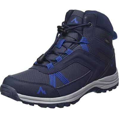 422030 Mc Kinley Maine IIId Aqb, mokasyny chłopięce Kinder, Navy Dark/Navy Dark, 22 EU, Granatowy Ciemny Granatowy, 22 EU 422030 Mc Kinley Maine IIId Aqb, mokasyny chłopięce Kinder, Navy Dark/Navy Dark, 22 EU, Granatowy Ciemny Granatowy, 22 EU