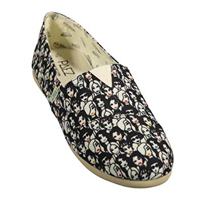 2230501S0005 Paez Damskie espadryle Classic Print Women United, szary, 35 EU 2230501S0005 Paez Damskie espadryle Classic Print Women United, szary, 35 EU